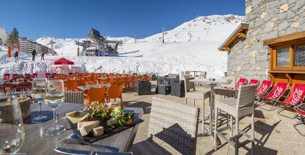 Chalets Montana Planton ทีนเญอ ภายนอก รูปภาพ